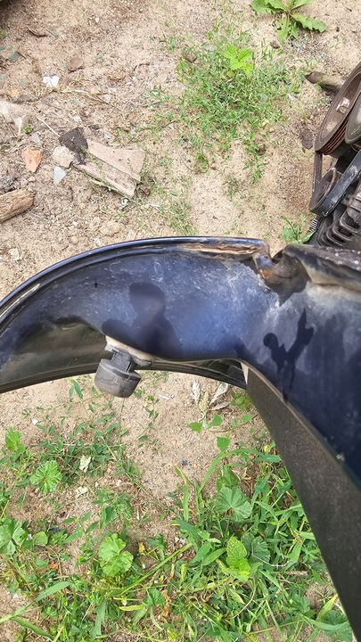 фото №7, Golf iv 4 кришка багажника зад задня універсал lb5n