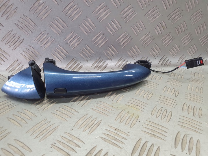 фото №1, Ручка key вигляд бездротова opel astra k