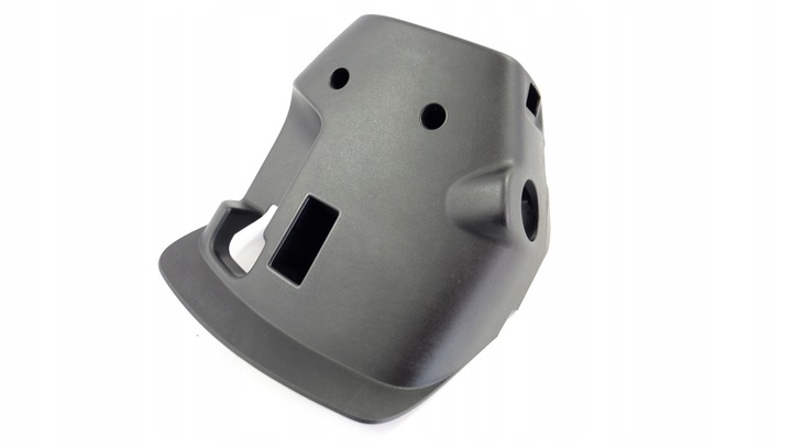 фото №7, Renault twingo iii захист корпус колонки кермового