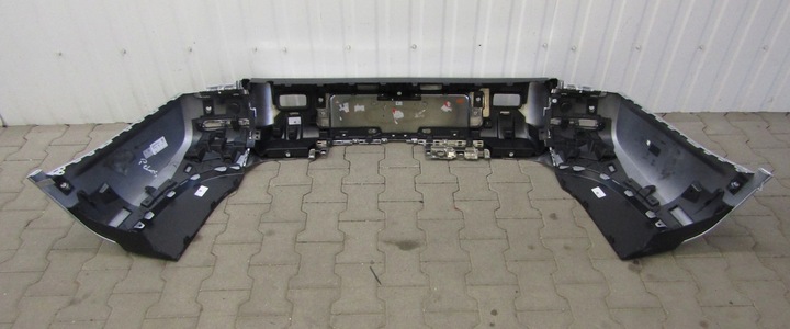 фото №12, Бампер зад задний land rover defender 130 ii 20-