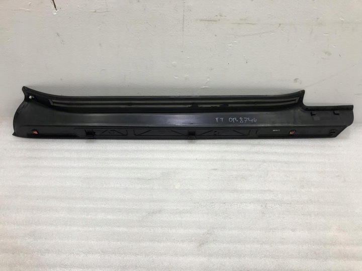 фото №7, Планка порогова ліва audi tt 8j 8j0853491g