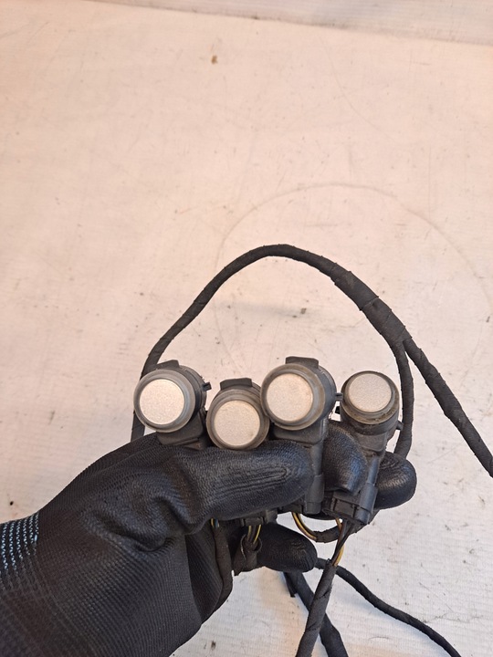 фото №7, Жгут установка датчиков pdc зад mercedes clc cl203 a2034404532