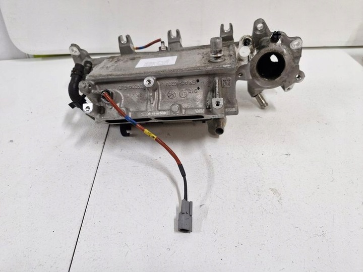 фото №6, Renault trafic 3 iii vivaro b talento ii 2.0 dci коллектор всасывающий радиатор