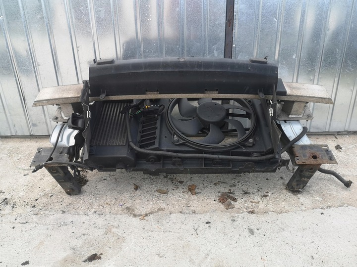 фото №6, Pas переднє балка ic citroen c4 i hb 1.6hdi 04-08