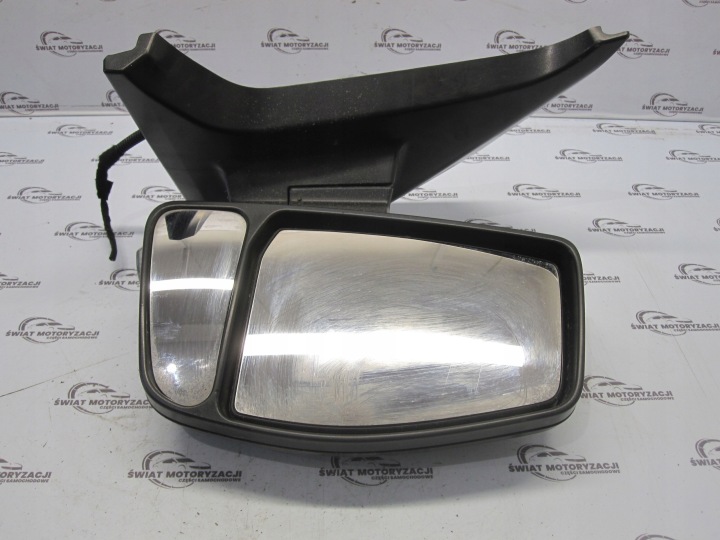 фото №6, Ford transit custom дзеркало праве bk21-17682 2 pin англієць
