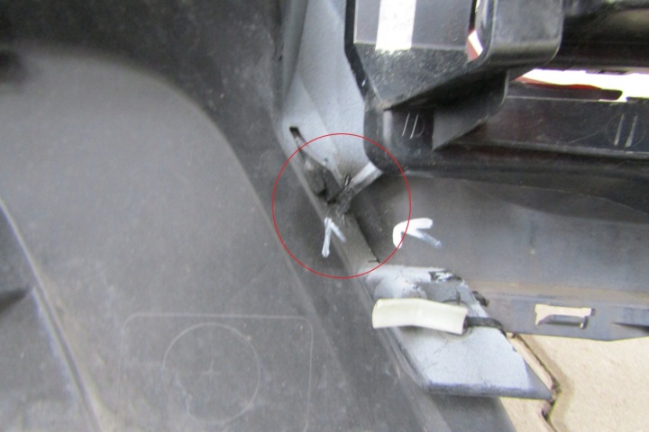 фото №10, Бампер перед передній land rover sport l494 13-17