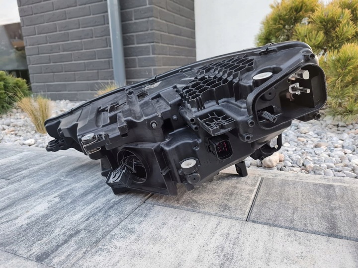 фото №11, Audi e tron q8 e tron 4ke лампи перед повний led matrix 4ke941039 4ke941040