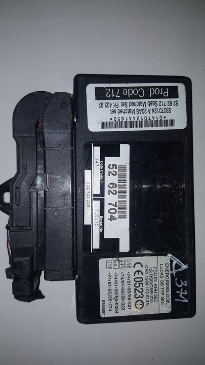 фото №1, Saab , модуль 5262704