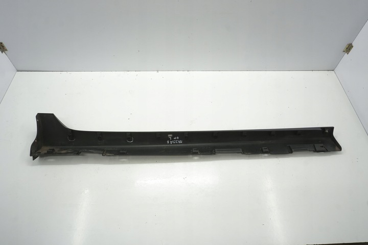 фото №10, Mazda 6 gh hb планка пороговая левая