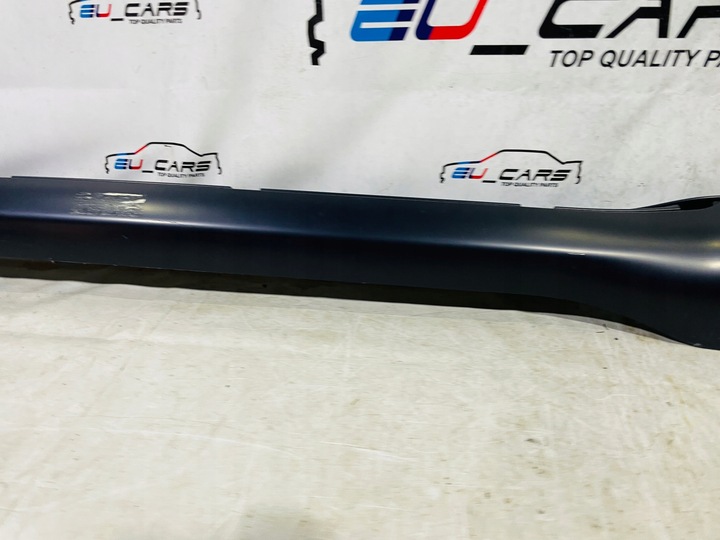 фото №4, Jeep grand cherokee wk2 summit порог планка пороговая правая 2013-2021 год