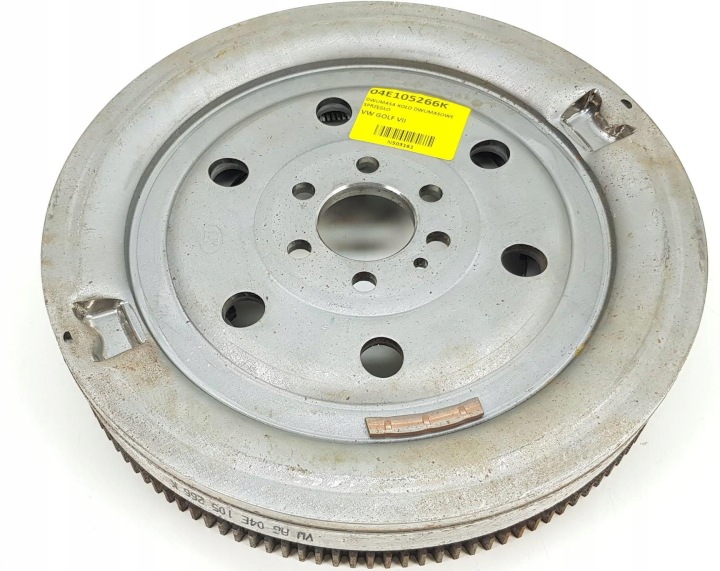 фото №9, Двухмассовый маховик koło двухмассовый vw golf vii 04e105266k новый оригинальная запчасть