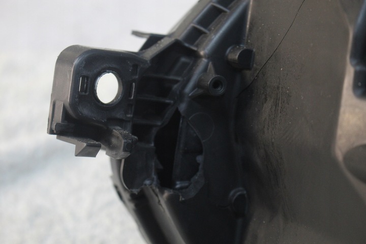 фото №8, Лампа права перед land rover range rover повний led j8a2-13w029-lg