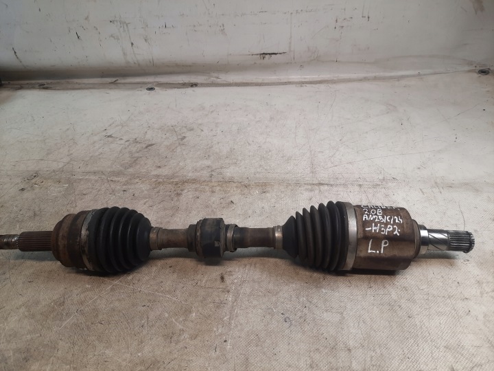 фото №8, Jeep oem номер p05085220ab p05085220ac піввісь caliber 2.0b