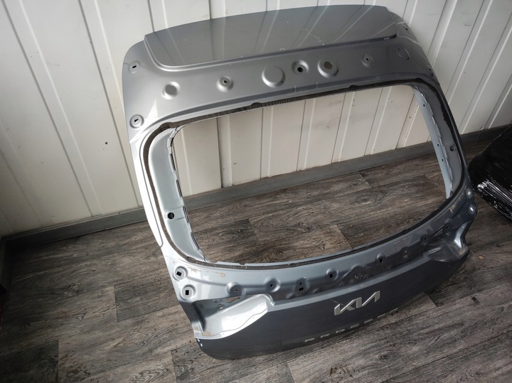 фото №6, Крышка зад задняя kia proceed рестайлинг od 2021-
