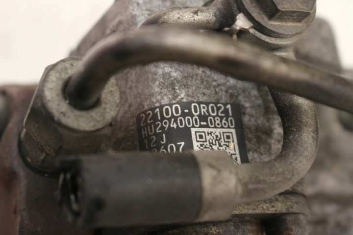 фото №9, Насос впрыскивающий 22100-0r021 toyota corolla 2.2 d4d