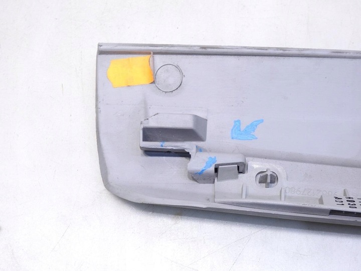 фото №6, Заглушка ролеты левая citroen c4 grand picasso i