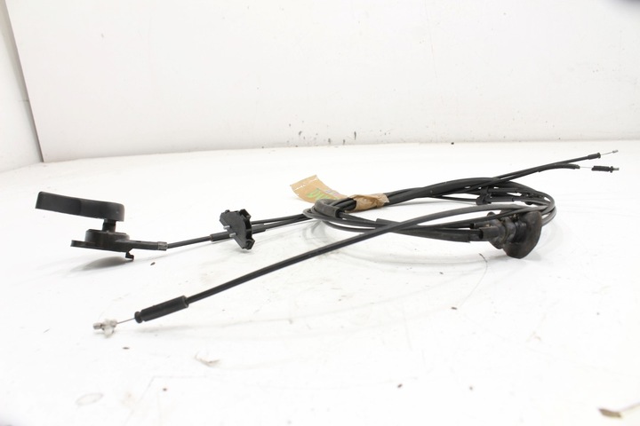 фото №6, Трос ручка капота dacia duster i