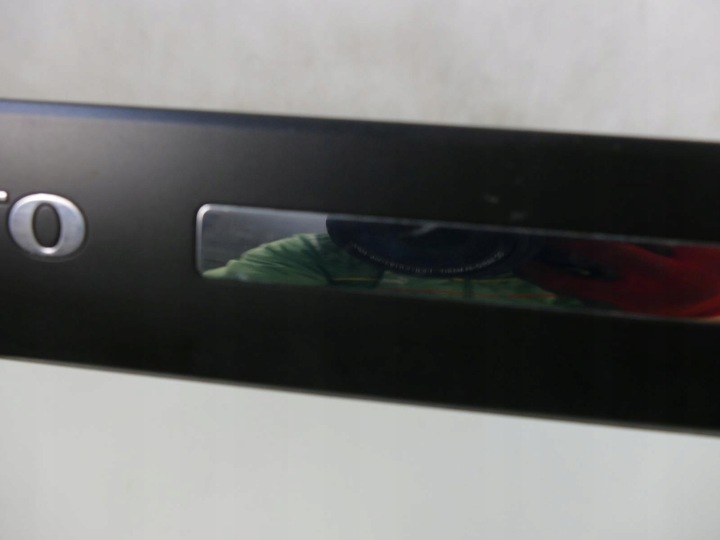 фото №4, Volvo xc60 i рестайлінг планка порога накладка порогова ліва