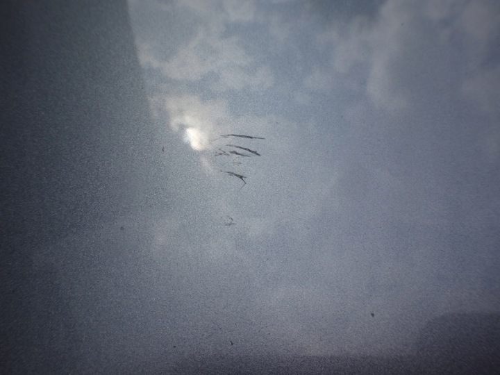 фото №9, Капот кришка двигуна bmw x3 e83 bluewater