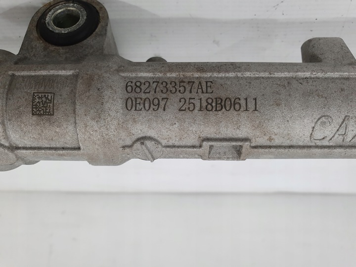 фото №5, Jeep compass ii трансмиссия рулевая рейка 068273357ae
