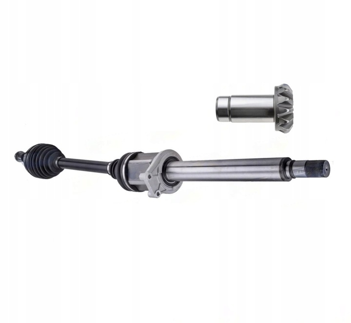 фото №1, Полуось man tge 2.0 tdi 2017-- правая сторона - механическая коробка передач - новая - комплект