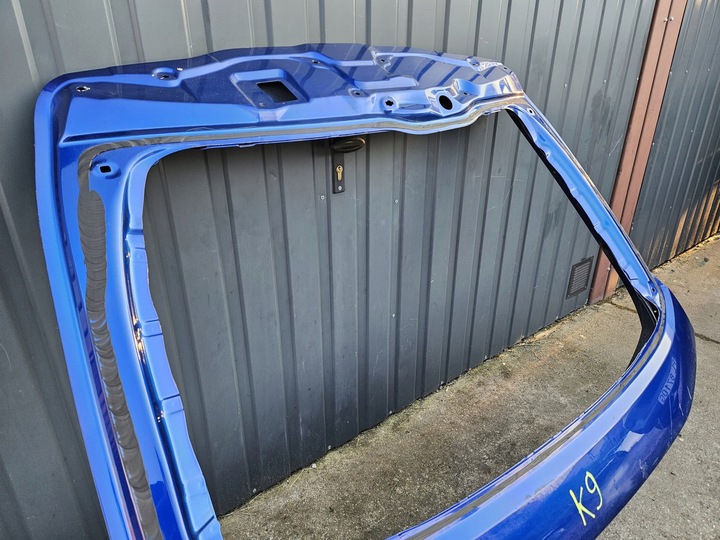 фото №3, Кришка багажника зад задня lexus rx 5 v 2022- дуже гарна org