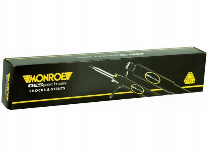 фото №1, Амортизатор лівий перед nissan primera p12 1.6-2.2 02-08