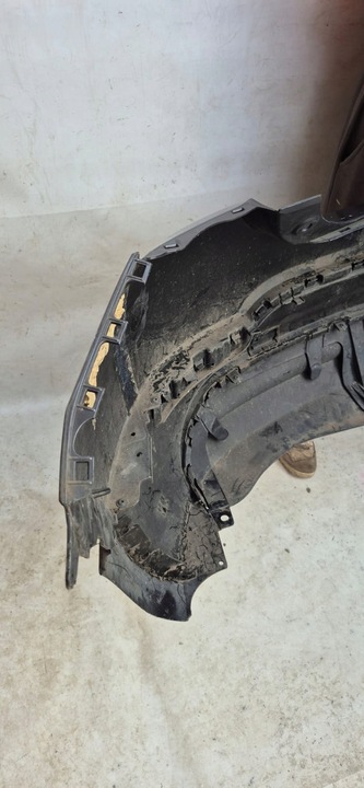 фото №12, Fiat 500x 14- бампер зад задний