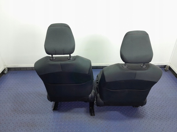 фото №10, Toyota camry viii xv70 17- сидіння диван комплект велюр eu