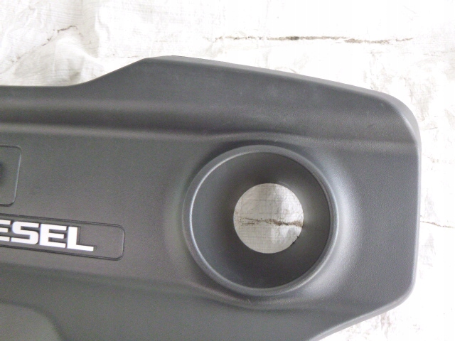 фото №3, Захист кришка двигуна верхня jeep compass ii