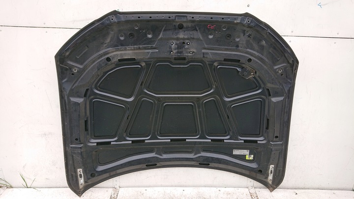 фото №9, Audi a4 b8 8k0 07-12 капот кришка двигуна
