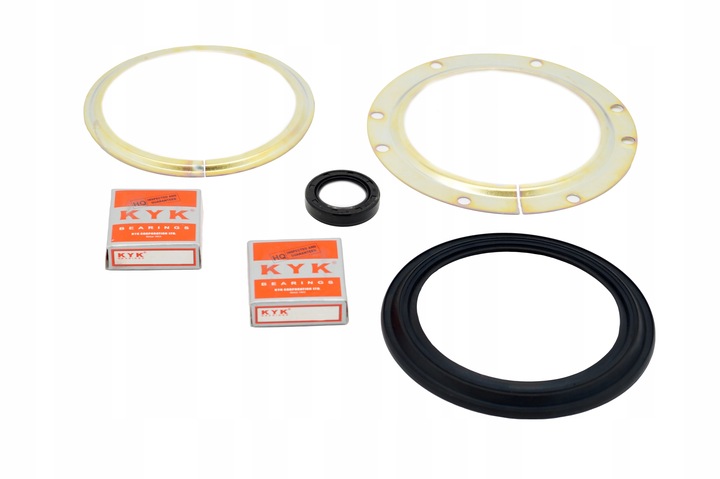 фото №14, Набір ремонтний kuli поворотна опора suzuki jimny