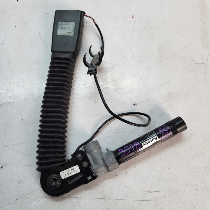 фото №1, Bmw e60 e61 натягувач ременя правий перед 7210888