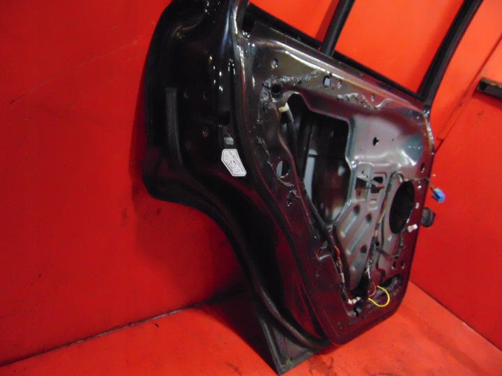 фото №13, Jeep grand cherokee ii 2 двері зад ліві pxr