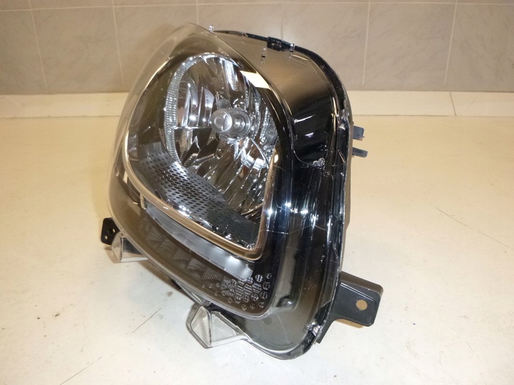 фото №8, Smart forfour fortwo лампи фари перед led eu