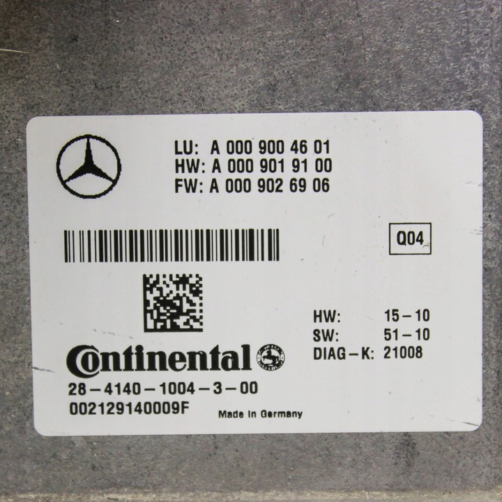 фото №6, Mercedes-benz s w221 2012 другие оснащение электрические
