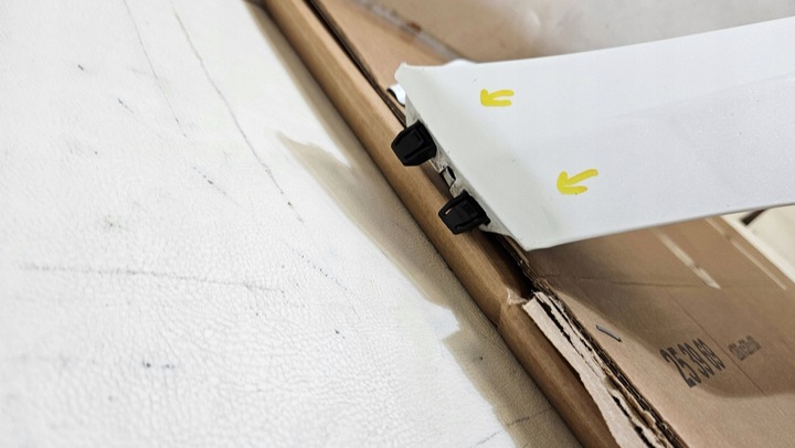 фото №9, Крило перед переднє лівий tesla модель y оригінал