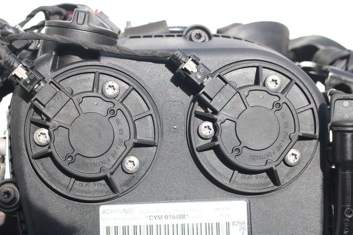 фото №15, Audi двигун 2.0 tfsi cym cymc 252kw 185 km пробіг 60 km tfsi fsi a4 a5 q5