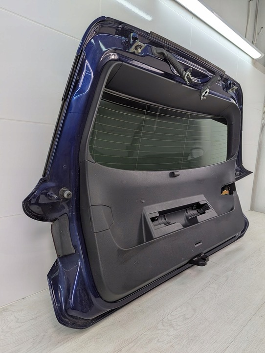 фото №5, Кришка багажника vw golf viii 01836