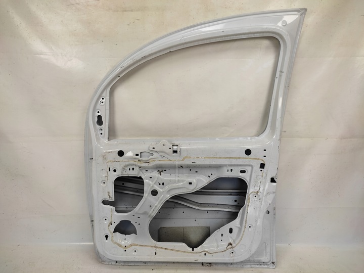 фото №9, Renault kangoo ii двері праві передні перед 2008-