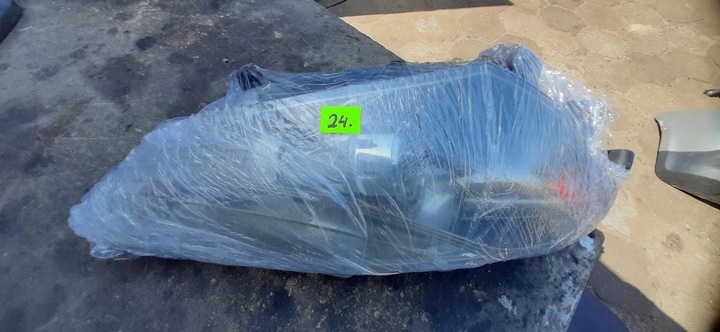 фото №11, Лампа левый перед ксенон renault scenic iii 260600027r