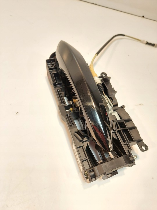 фото №7, Ручка ліва лівий зад bmw f10 f11 668 schwarz 2