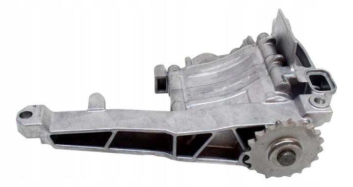 фото №1, Mercedes om642 насос зубчаста масла оригінальний номер