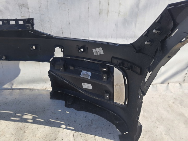 фото №9, Kia ev6 gt-line 22 бампер перед переднє