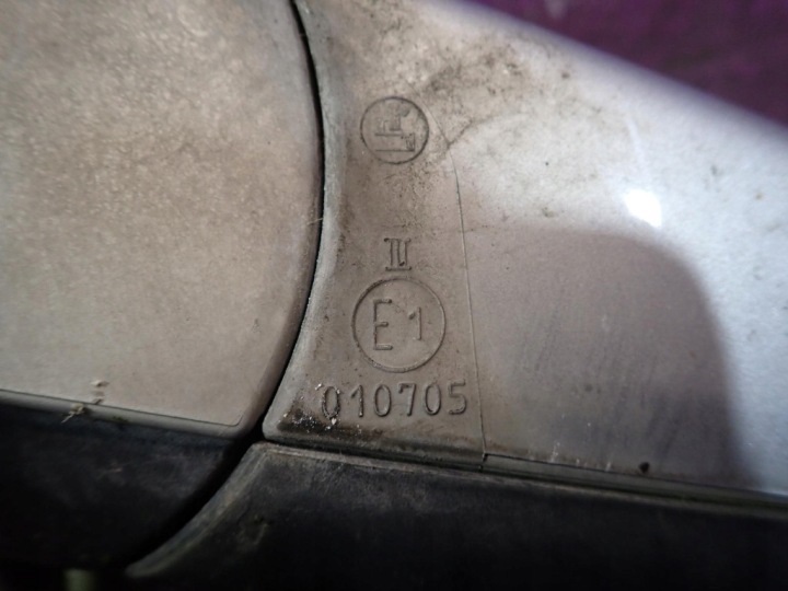 фото №6, Opel vectra c універсал -09 рестайлінг дзеркало ліве електричні 13253331 z157 10 pin
