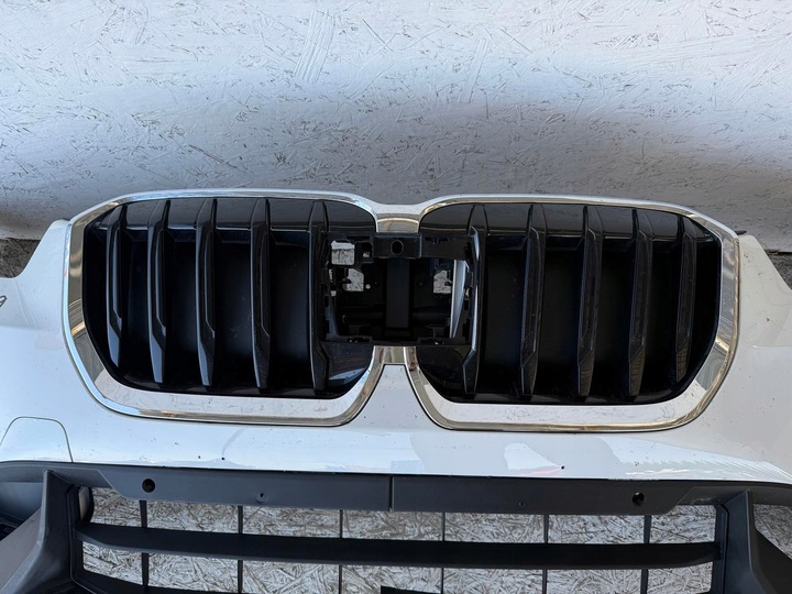 фото №15, Бампер перед переднее bmw x1 u11 22- + жалюзи