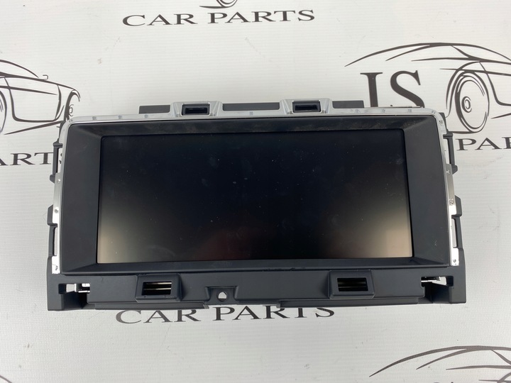 фото №6, Range rover jaguar xf екран навігація радіо навігація