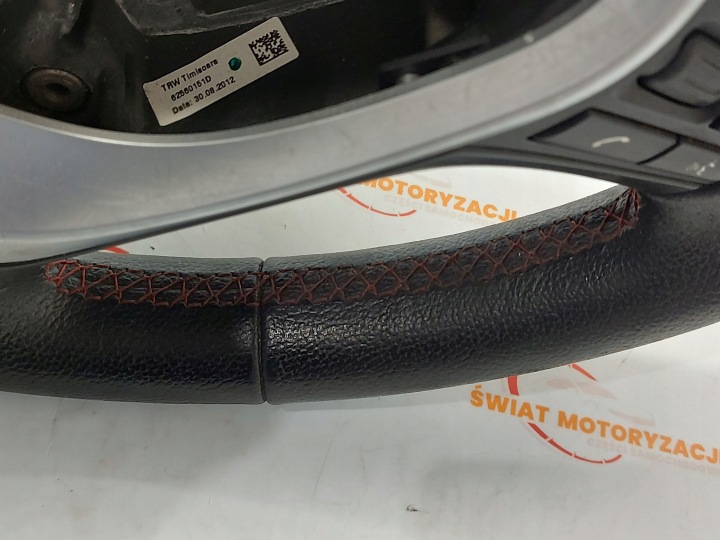 фото №6, Bmw 1 f20 f21 1.6 турбина 12r руль 62560182