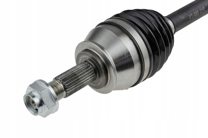 фото №2, Піввісь привідна лівий перед nty do abarth 500c 1.4