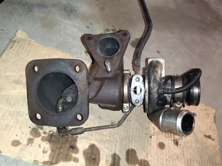 фото №6, Турбонагнетатель - 2.2 hdi tdci | 49131 58450